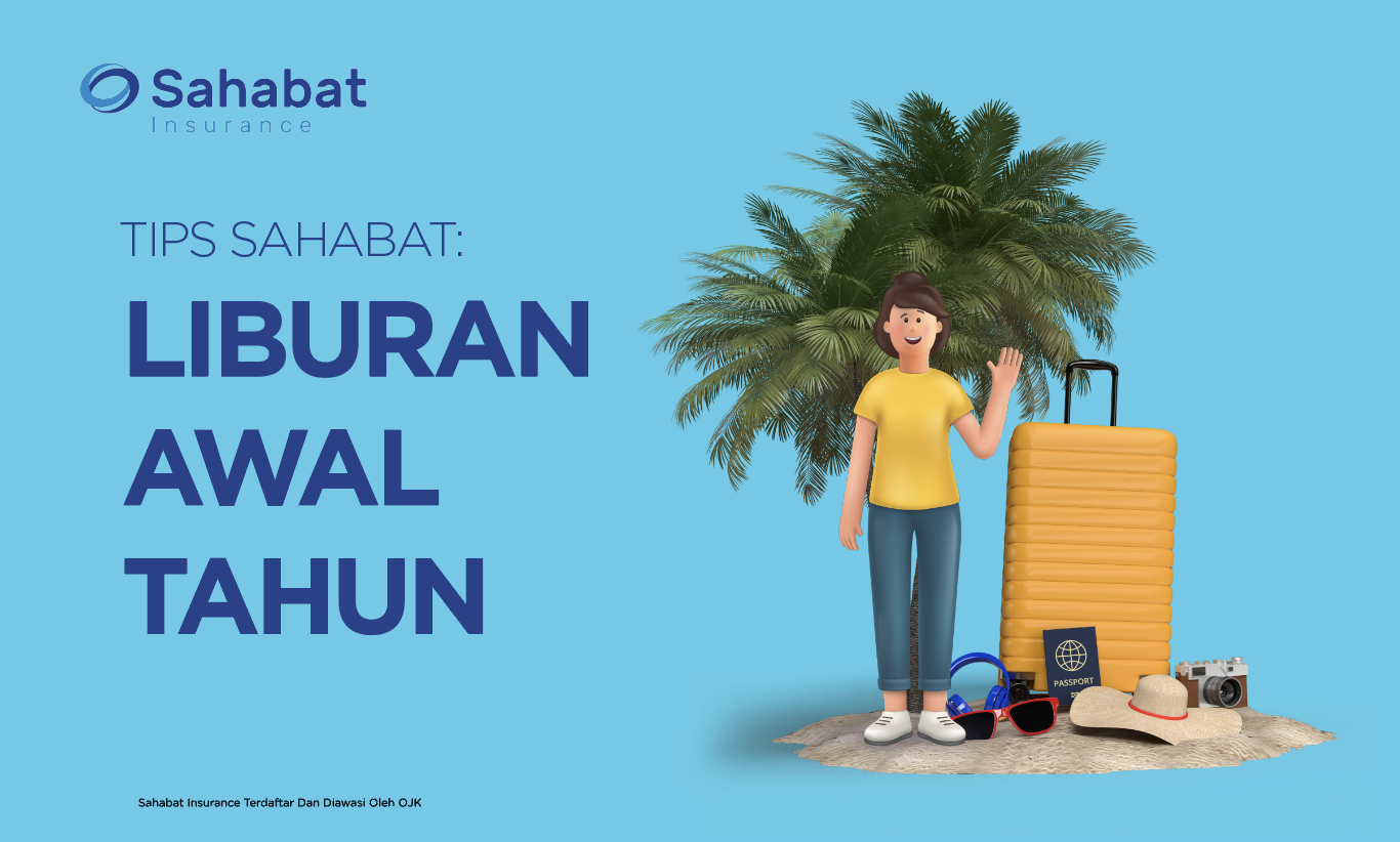 Berita - Tips to Save Money on Your Next Vacation - Sahabat Insurance | Solusi Lengkap Perlindungan Asuransi Anda